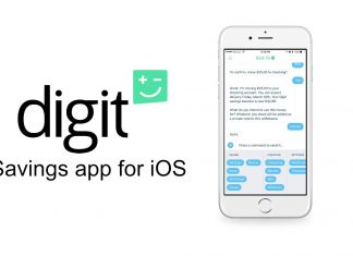 Microsaving With Digit App