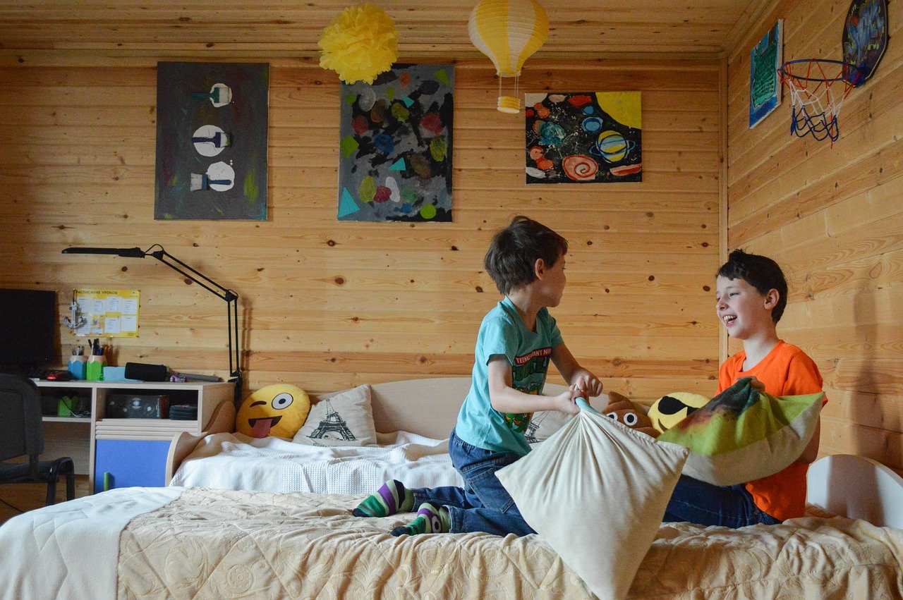 Learn How to DIY a Kid's Bedroom for Cheap