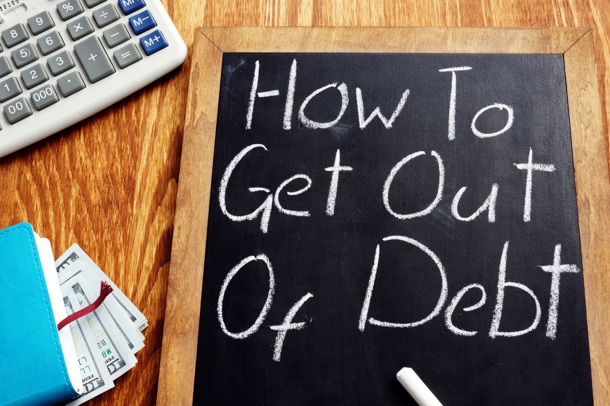 A Brief Guide to Debt Management Consolidation