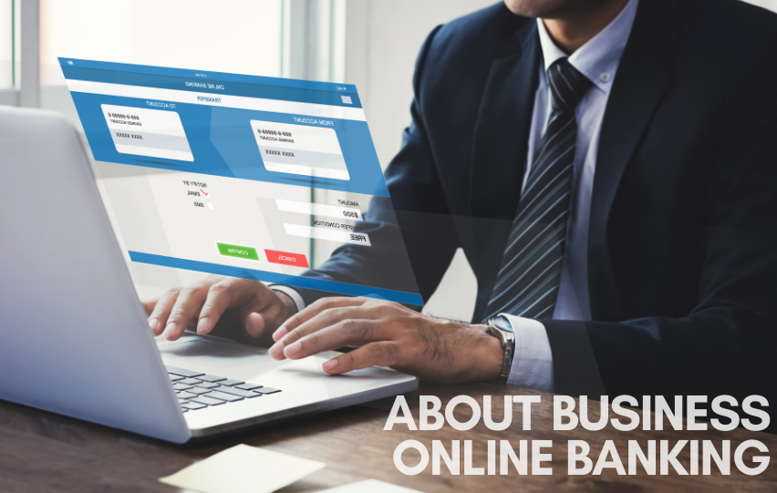 All About Business Online Banking