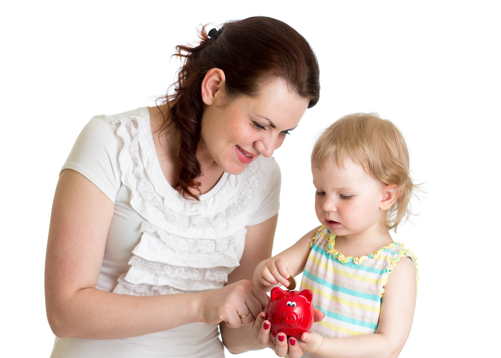 Tips and Tricks for Deciding a Child's Allowance Money