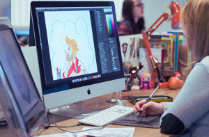 Freelance Photoshop Artist - How to Make Money in Photo Editing Online