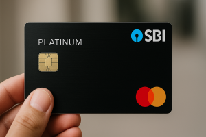 SBI's Platinum Credit Card - Perks and How to Apply