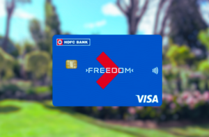 How to Apply for the HDFC Freedom Credit Card