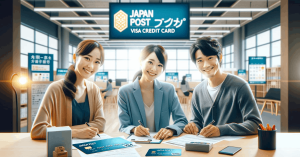 Japan Post Visa Credit Card: Navigating the Application Process With Ease