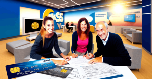 Applying for a Nicos Viaso Credit Card: A Smooth Journey