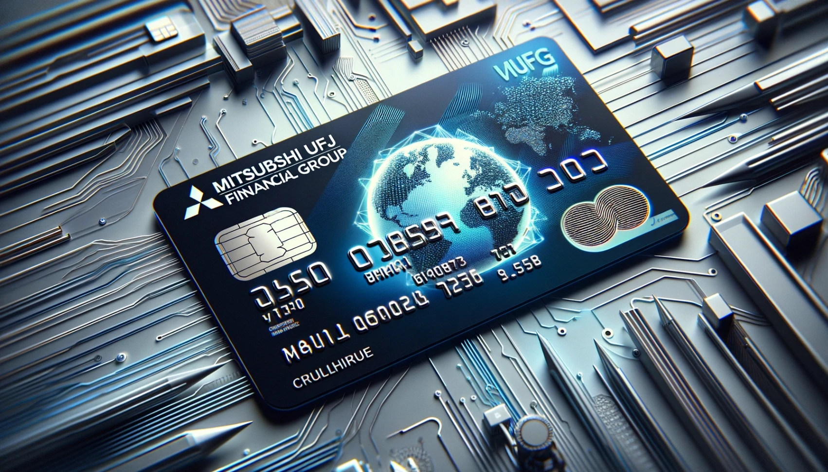 Simplify Your Mitsubishi UFJ Credit Card Application With This Guide