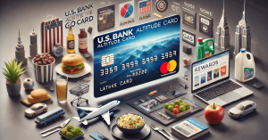 Exploring the U.S. Bank Altitude Go Card: How to Max Out Rewards on Everyday Spending