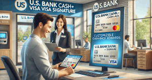 Your Guide to U.S. Bank Cash+ Visa Signature: Flexible Benefits Explained