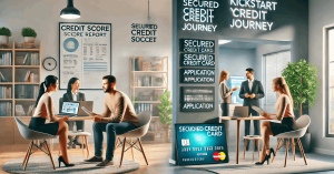 Easy Ways to Kickstart Your Credit Journey