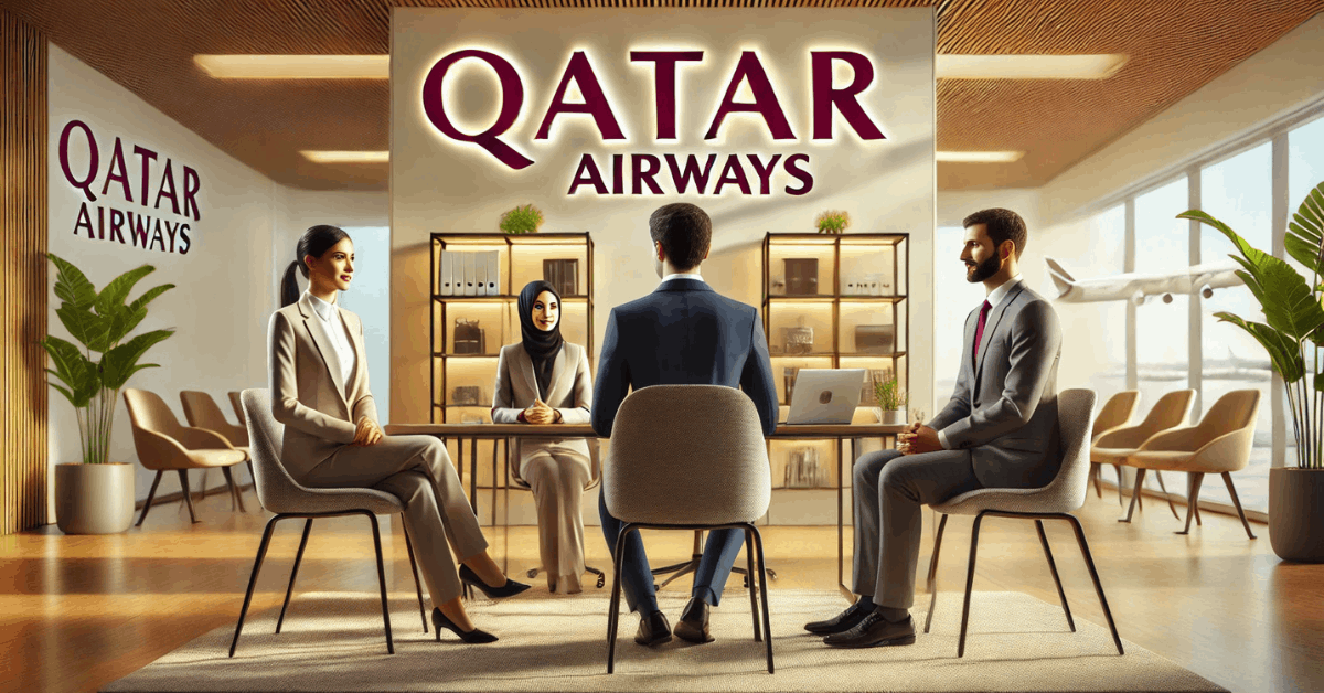 Work at Qatar Airways And Experience Travel Worldwide