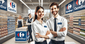 Exciting Career Opportunities at Carrefour – How to Apply Online