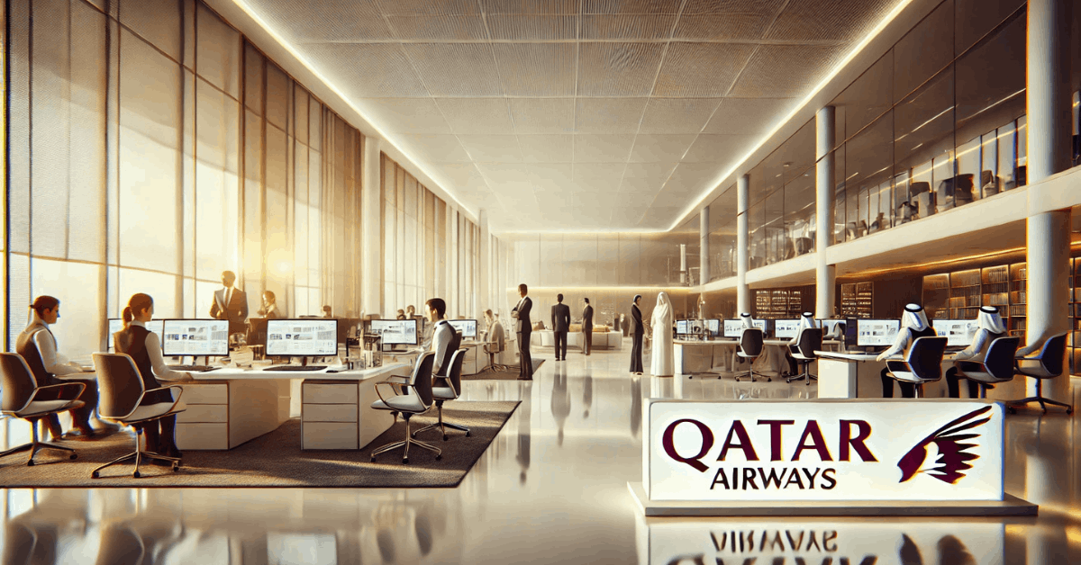 Work at Qatar Airways And Experience Travel Worldwide
