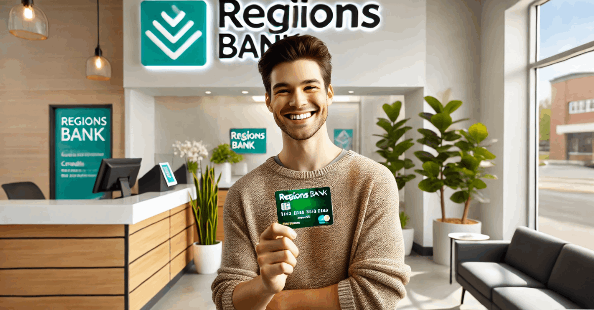 Regions Bank Credit Card - Everything You Need To Know (How to Apply, Features & Benefits)