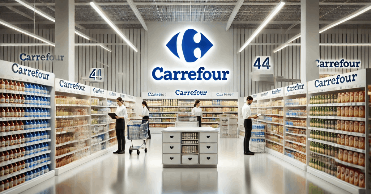 Exciting Career Opportunities at Carrefour – How to Apply Online