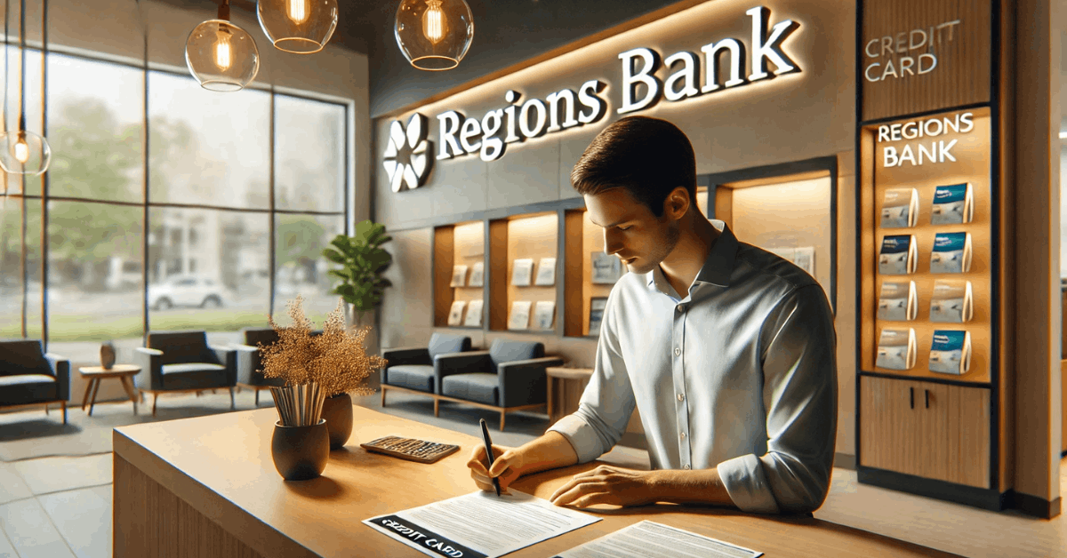 Regions Bank Credit Card - Everything You Need To Know (How to Apply, Features & Benefits)