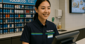 How to Apply for a Part-Time Job at FamilyMart: A Simple Step-by-Step Guide