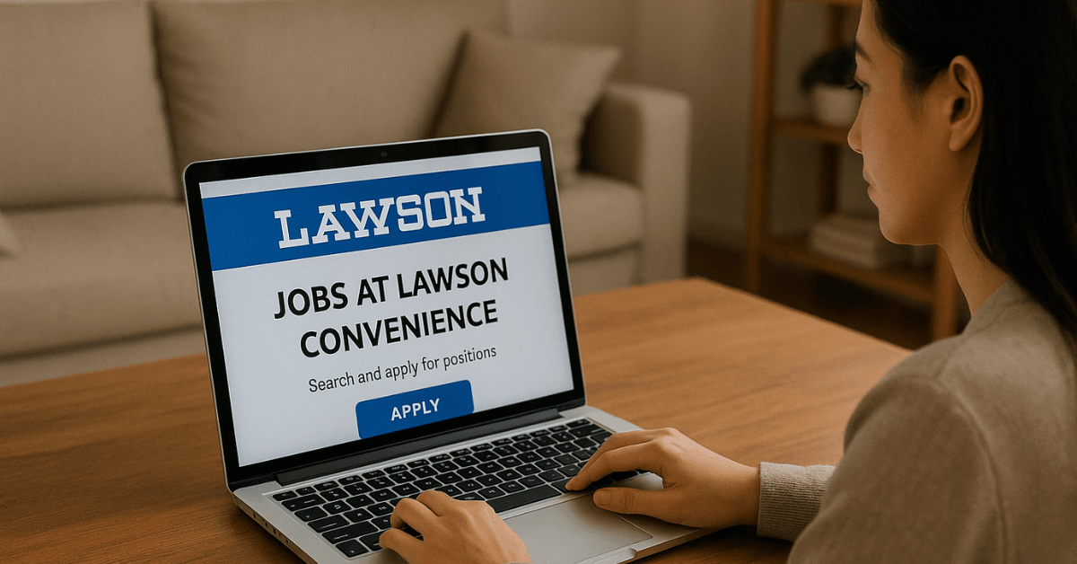 How to Find Jobs at Lawson Convenience: Your Complete Application Guide