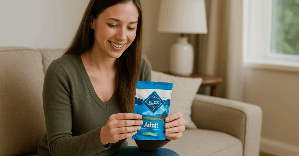 Free Blue Buffalo Pet Food Samples — Learn How to Claim Yours