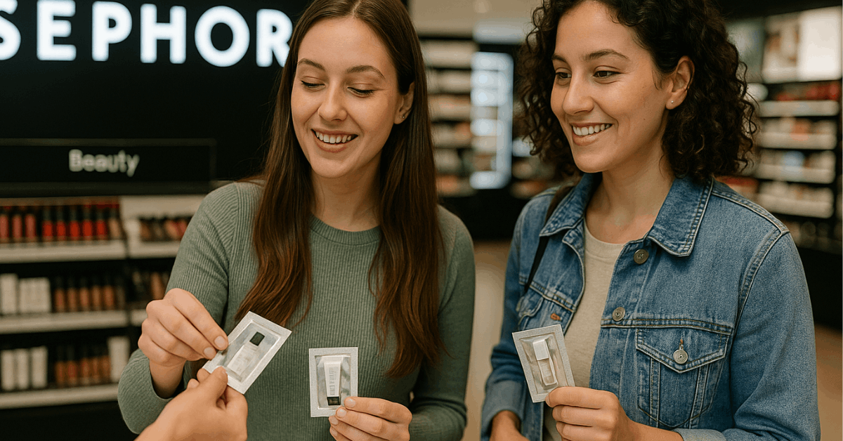 How to Get Free Sephora Samples Without Spending a Dime