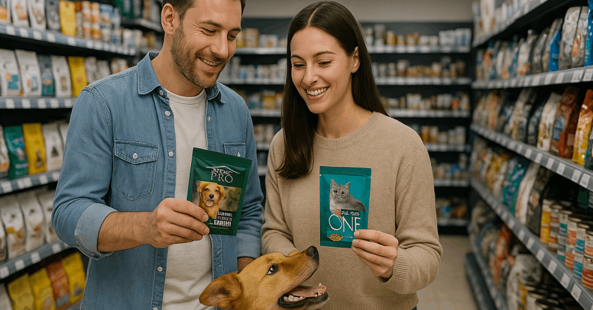 How to Get Free Purina Samples for Your Pet — Step-by-Step Guide