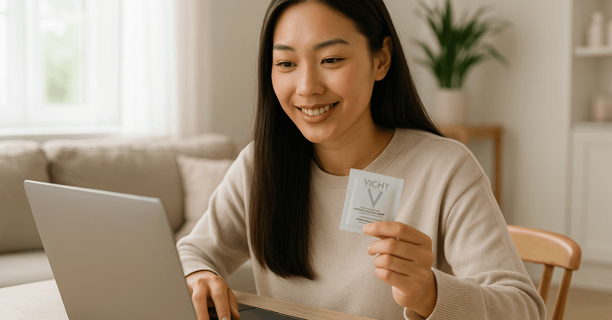 Discover How to Request Free Vichy Skincare Samples Online