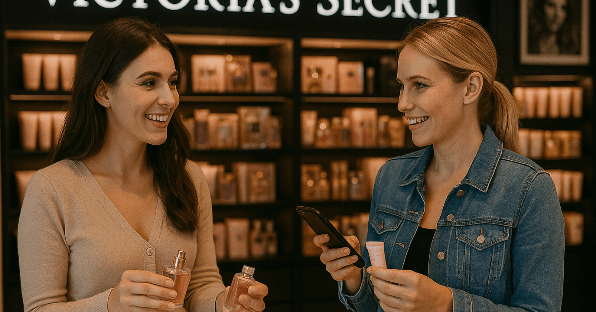 The Smart Way to Get Free Victoria’s Secret Perfume & Lotion Samples