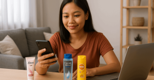 Where to Find Free Unilever Product Samples Online