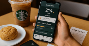La manera fácil de conseguir muestras gratis de Starbucks en línea
