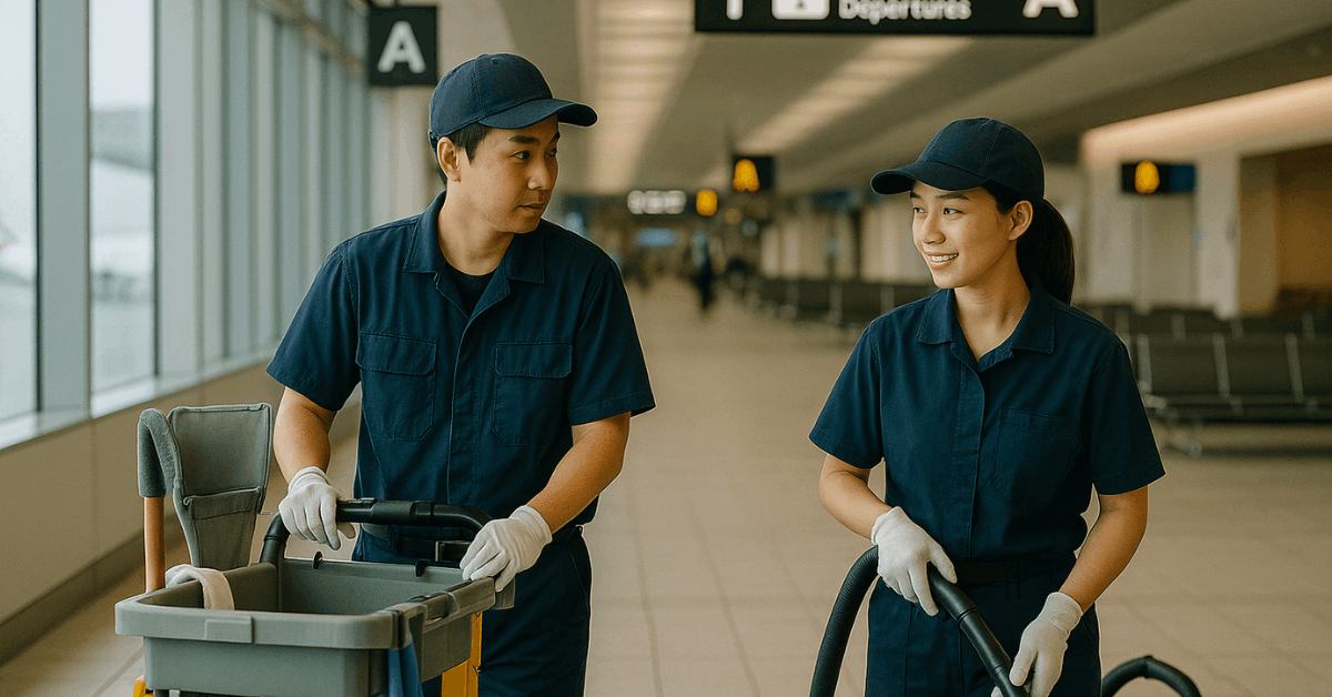 The Best Cleaning Jobs in Japan: Opportunities and Insights