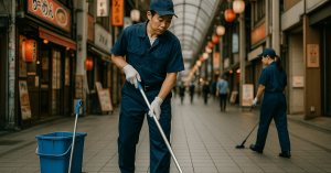 The Best Cleaning Jobs in Japan: Opportunities and Insights