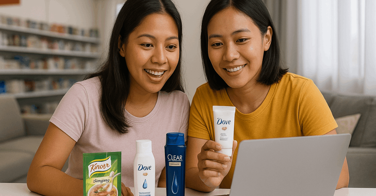 Where to Find Free Unilever Product Samples Online
