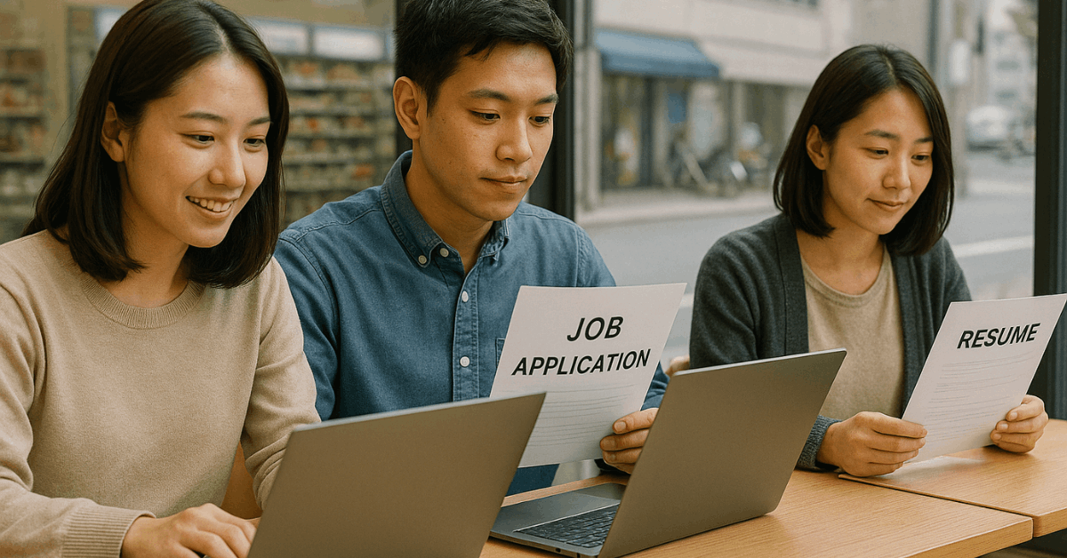 Finding Your Path: How to Land a Job at Lawson in Japan