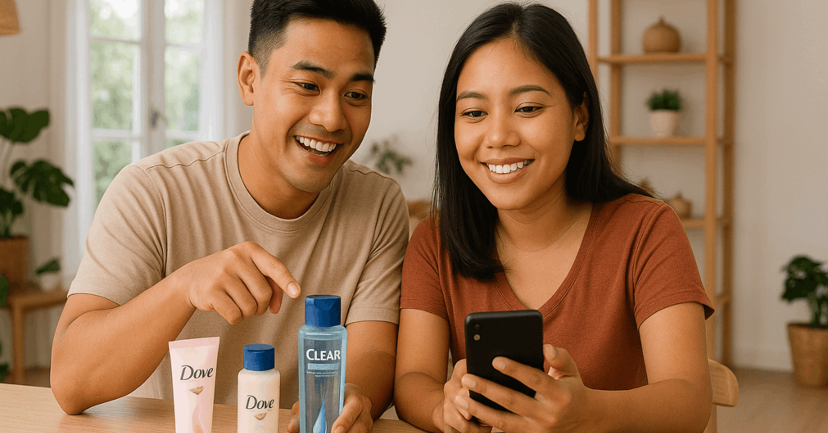 Where to Find Free Unilever Product Samples Online