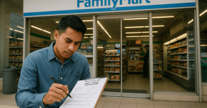 Step-by-Step Guide: How to Apply for a Job at FamilyMart