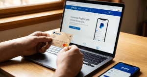 Step-by-Step Guide: Applying for a PayPal Mastercard Online